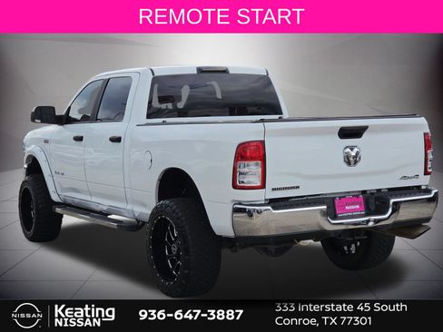 Used 2022 RAM 2500 Big Horn w/ Snow Chief Group AWD/4WD image 5