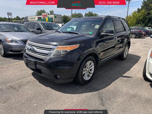 Used 2013 Ford Explorer XLT AWD/4WD image 1