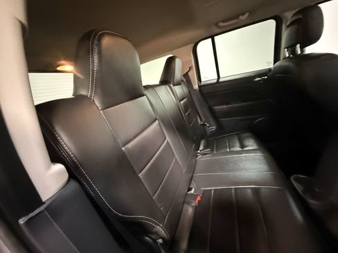 Used 2017 Jeep Patriot High Altitude AWD/4WD image 66
