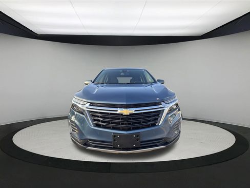 Used 2024 Chevrolet Equinox LT w/ LPO, Floor Liner Package image 2