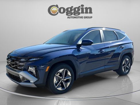 New 2026 Hyundai Tucson SEL image 3