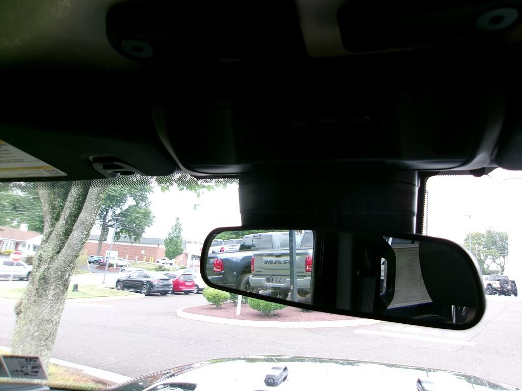 Certified 2024 Jeep Wrangler Unlimited Sahara AWD/4WD image 21