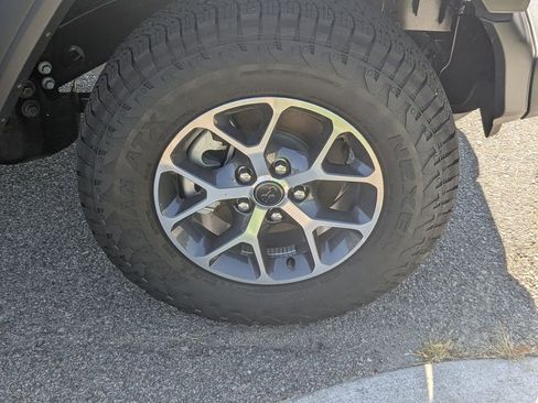 New 2026 Jeep Wrangler Sport S AWD/4WD image 13