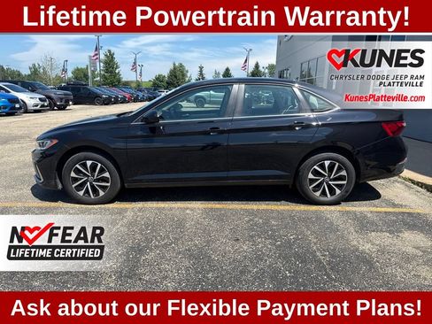 Used 2025 Volkswagen Jetta S FWD image 6