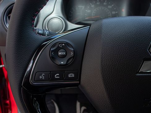 New 2024 Mitsubishi Mirage G4 Black Edition FWD image 21