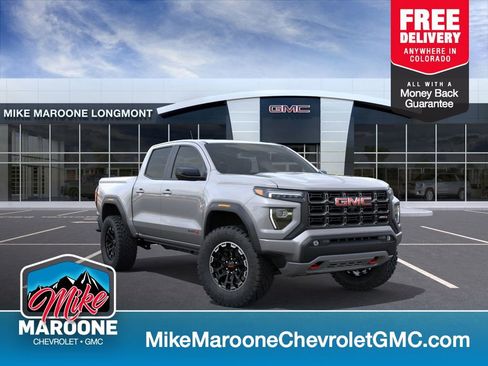 New 2026 GMC Canyon AT4 w/ Technology Plus Package image 1