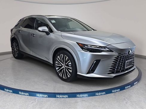 Used 2025 Lexus RX 350 Premium Plus w/ Convenience Package AWD/4WD image 3