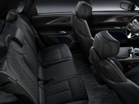 New 2026 Cadillac Lyriq V w/ LPO, Floor Liner Package image 11