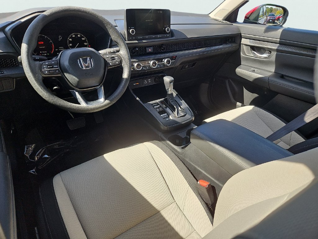 Certified 2025 Honda CR-V EX image 10