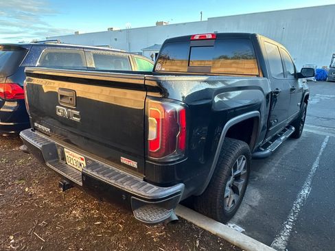 Used 2017 GMC Sierra 1500 SLT image 5