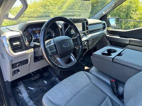 Used 2021 Ford F150 XLT w/ Equipment Group 301A Mid AWD/4WD image 8