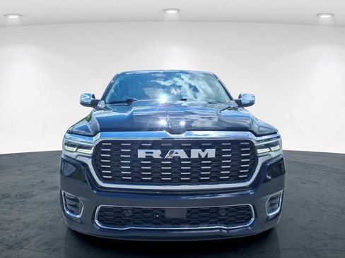 Used 2025 RAM 1500 Tungsten w/ Bed Utility Group AWD/4WD image 4