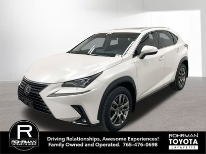 Used 2018 Lexus NX 300 AWD