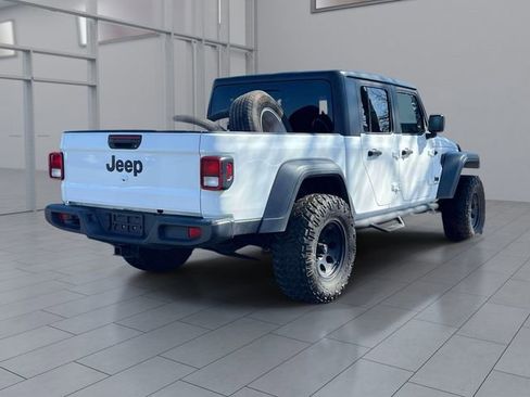 Used 2020 Jeep Gladiator Sport w/ Quick Order Package 24S AWD/4WD image 6
