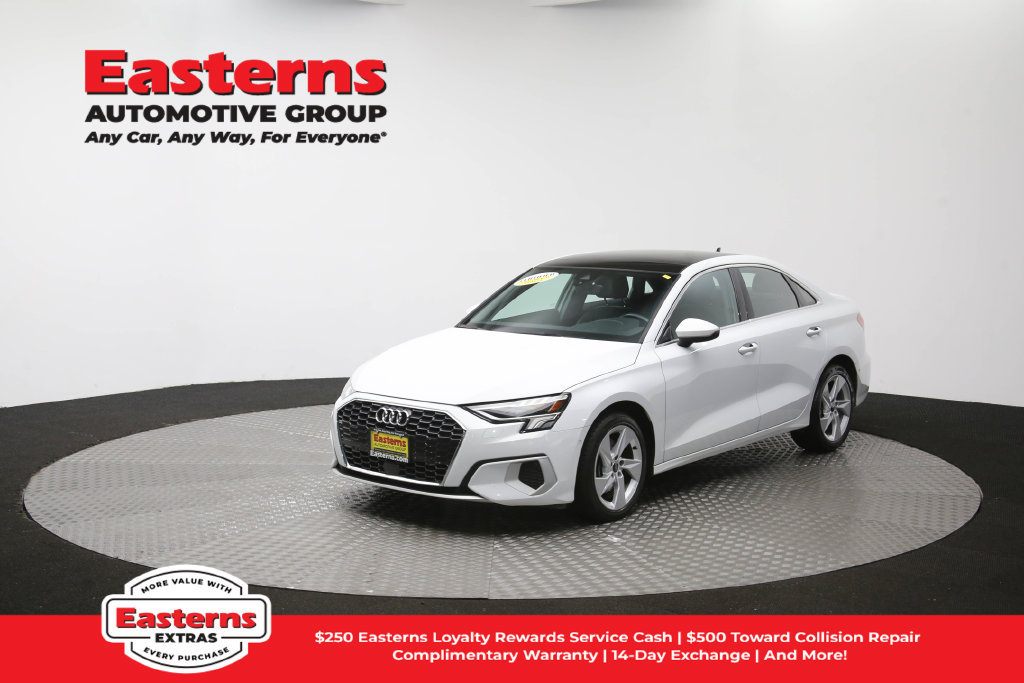 Used 2024 Audi A3 2.0T Premium FWD image 59