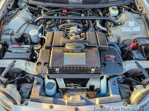Used 2000 Chevrolet Camaro Z28 w/ SS Performance/Appearance Pkg RWD image 27