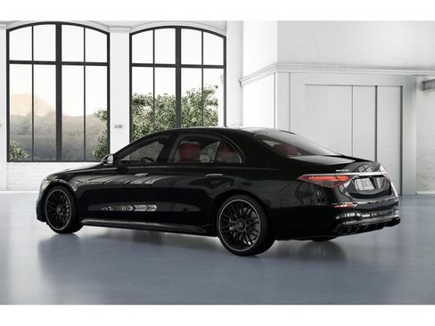 New 2026 Mercedes-Benz S 63 AMG S image 30