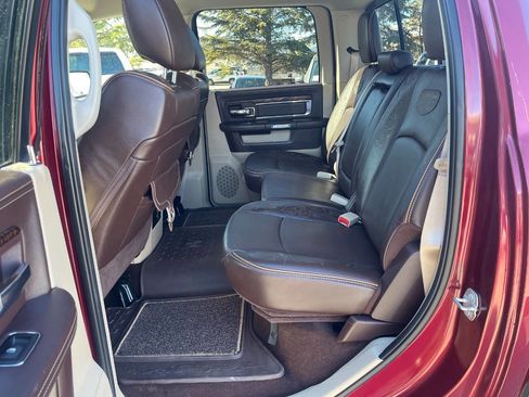 Used 2016 RAM 1500 Laramie Longhorn w/ Convenience Group image 15