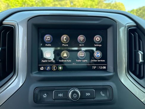 Used 2023 Chevrolet Silverado 1500 Custom w/ LPO, Dark Essentials Package image 27