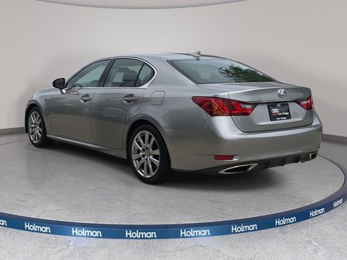 Used 2015 Lexus GS 350 w/ Premium Package RWD image 8