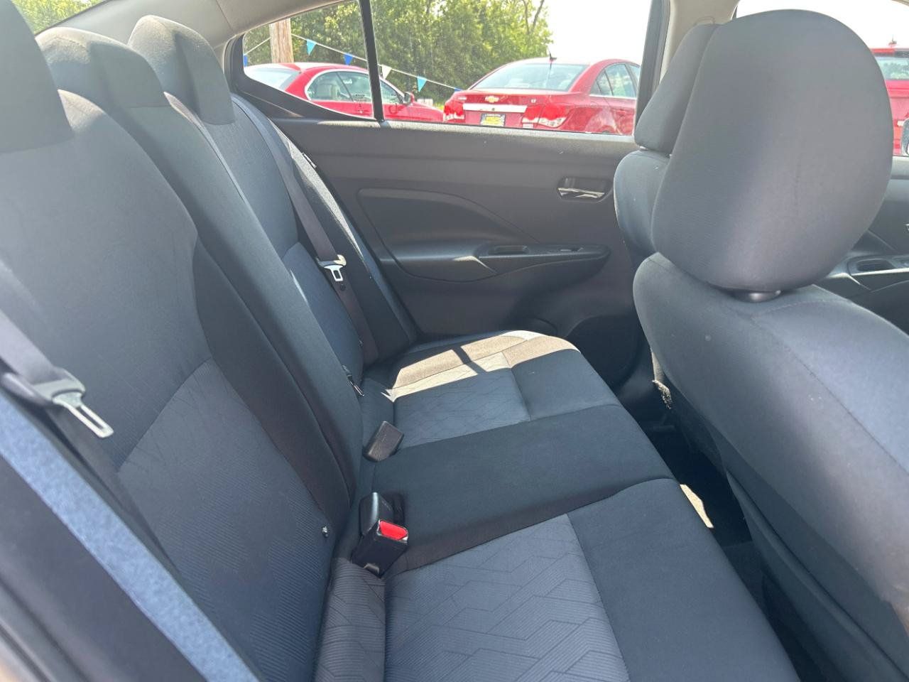 Used 2023 Nissan Versa SV FWD image 21
