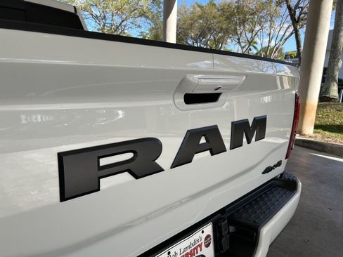 New 2026 RAM 2500 Limited image 27