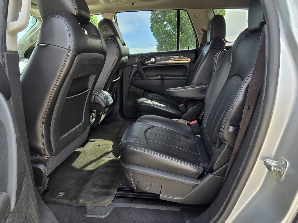 Used 2013 Buick Enclave Leather w/ Trailering Provision Package AWD/4WD image 14