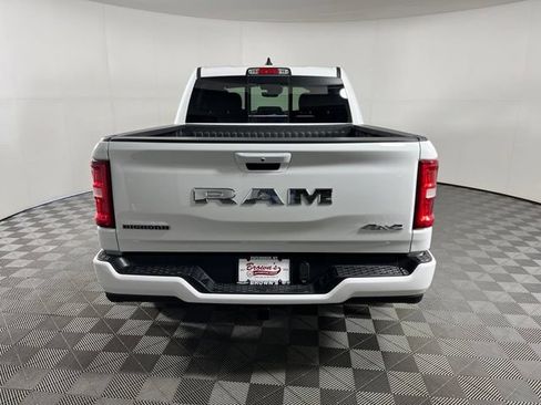 Used 2026 RAM 1500 Big Horn AWD/4WD image 6