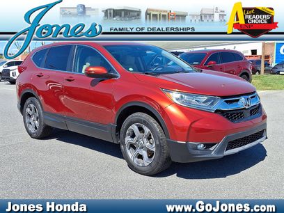 Used 2017 Honda CR-V EX-L