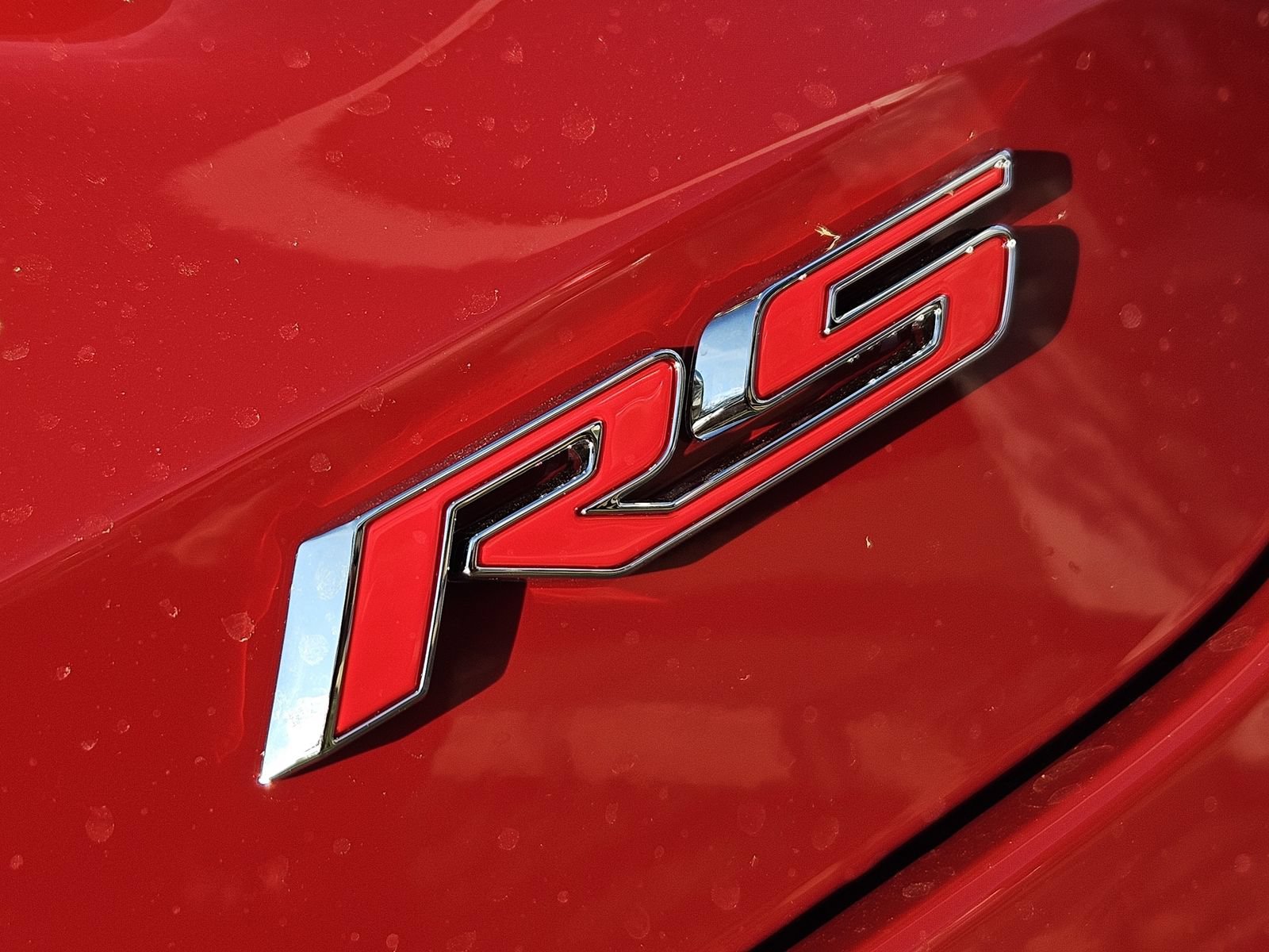 New 2026 Chevrolet Trax RS w/ Driver Confidence Package FWD image 14