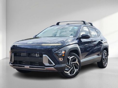 New 2026 Hyundai Kona SEL Premium image 1