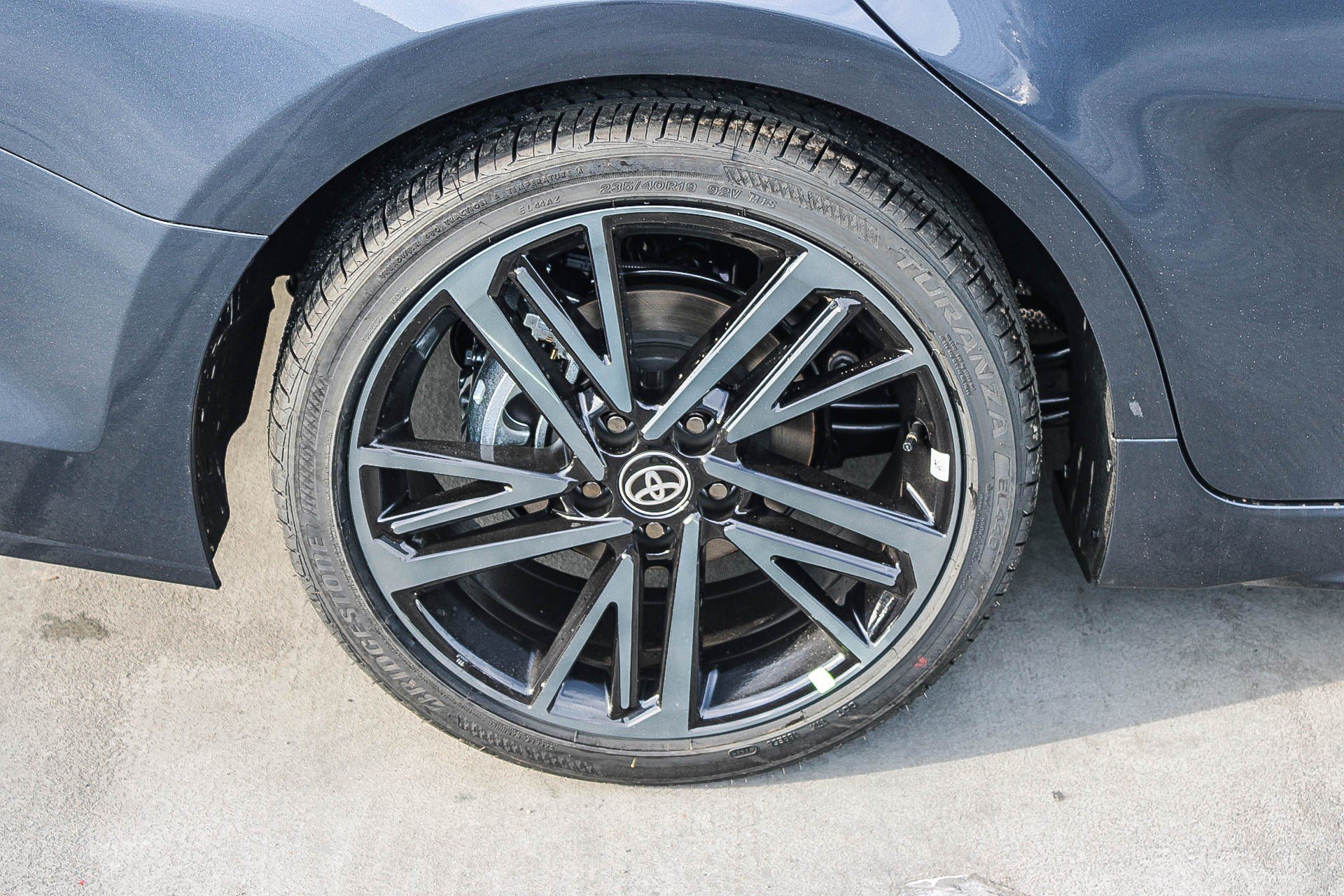 New 2026 Toyota Camry XSE FWD image 12