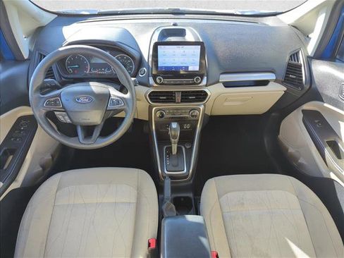 Certified 2021 Ford EcoSport SE image 13