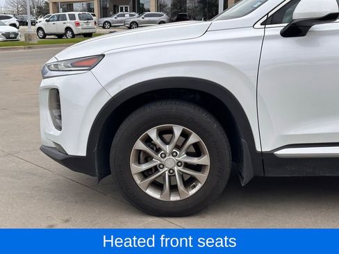 Used 2019 Hyundai Santa Fe SEL image 10