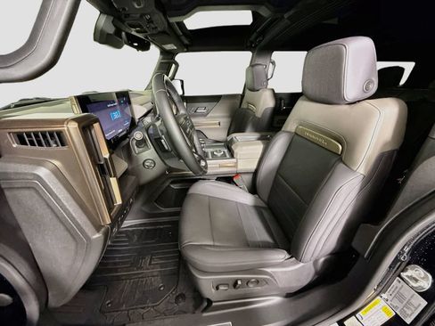 Used 2024 GMC Hummer EV 3X w/ LPO, Sport Package AWD/4WD image 21
