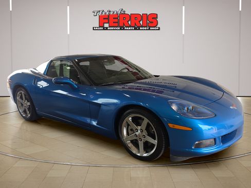 Used 2008 Chevrolet Corvette Coupe RWD image 7