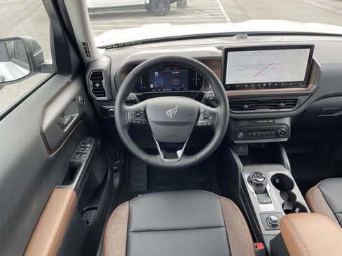 New 2026 Ford Bronco Sport Outer Banks w/ Outer Banks Tech Package+ image 7