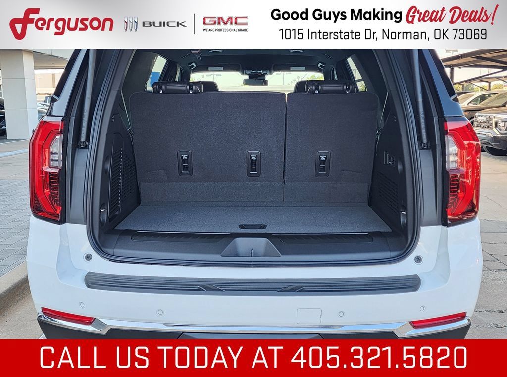 New 2026 GMC Yukon Elevation AWD/4WD image 52