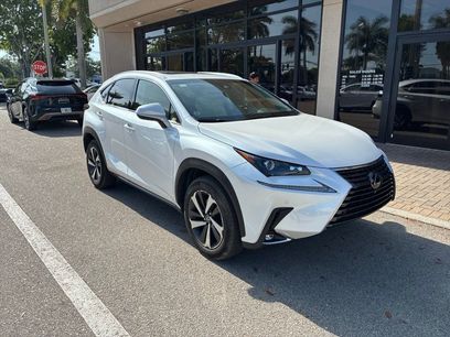 Used 2019 Lexus NX 300 FWD w/ Premium Package
