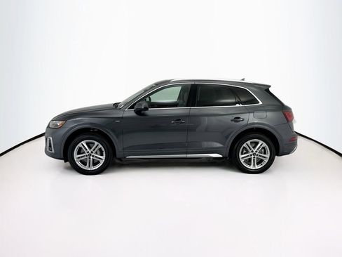 Certified 2024 Audi Q5 e Premium Plus w/ Premium Plus Package AWD/4WD image 8