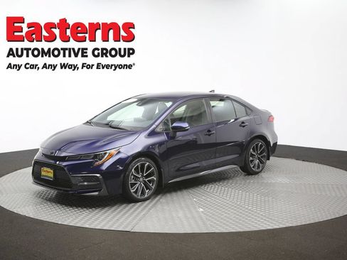 Used 2021 Toyota Corolla SE FWD image 57