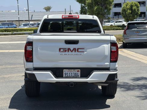 Used 2024 GMC Canyon Elevation w/ Convenience Package RWD image 6