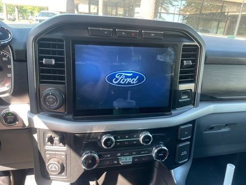 Used 2022 Ford F150 XLT w/ Equipment Group 302A High AWD/4WD image 9
