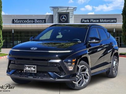 Used 2024 Hyundai Kona N Line