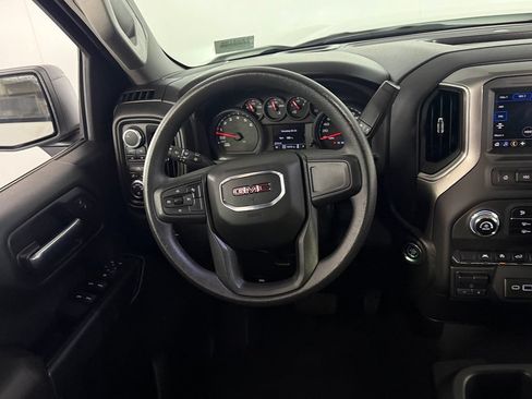 Used 2025 GMC Sierra 1500 Pro w/ Graphite Edition AWD/4WD image 13