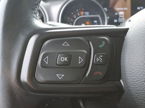 Used 2022 Jeep Wrangler Unlimited Sport AWD/4WD image 30