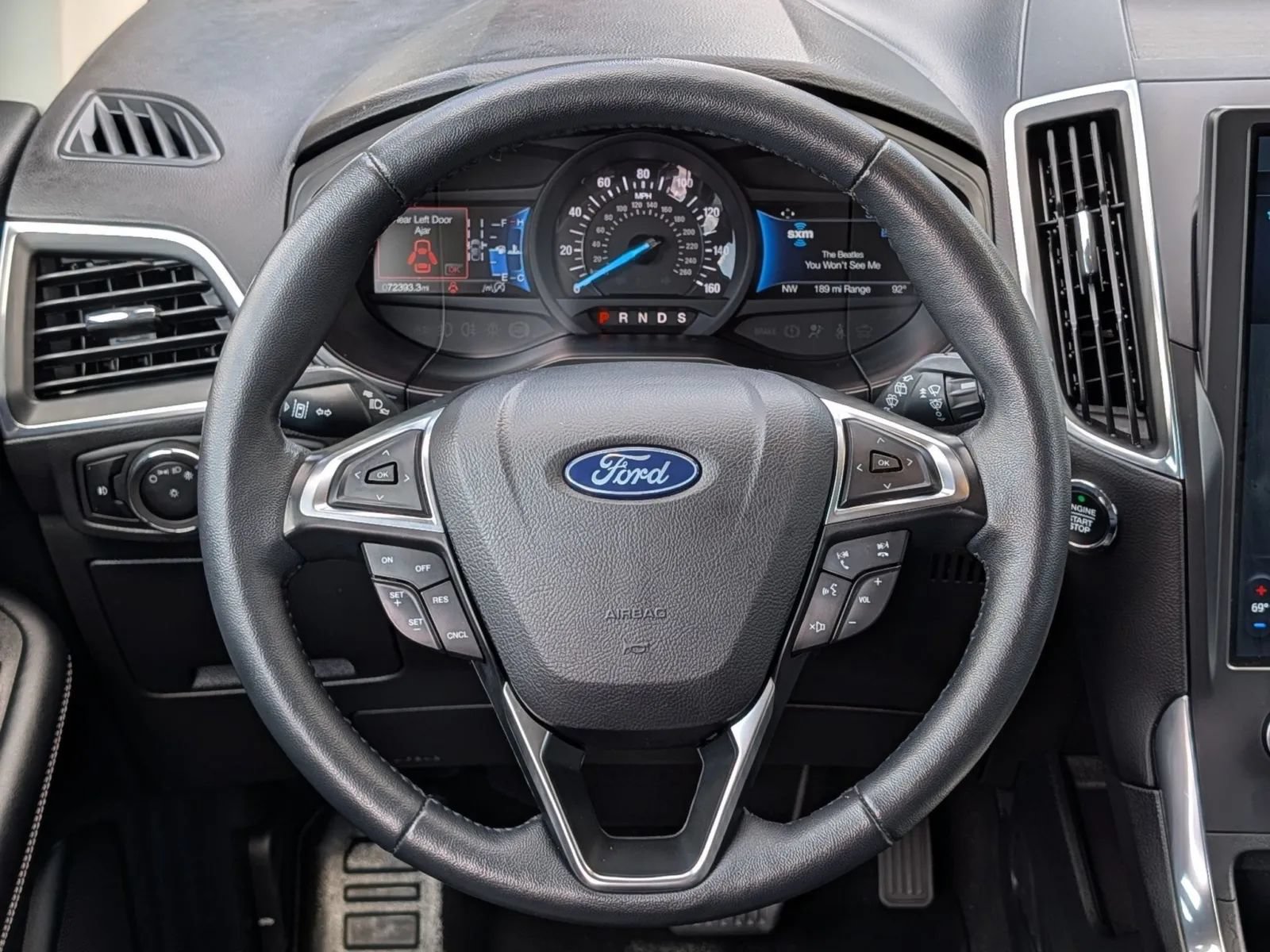 Used 2024 Ford Edge Titanium AWD/4WD image 20