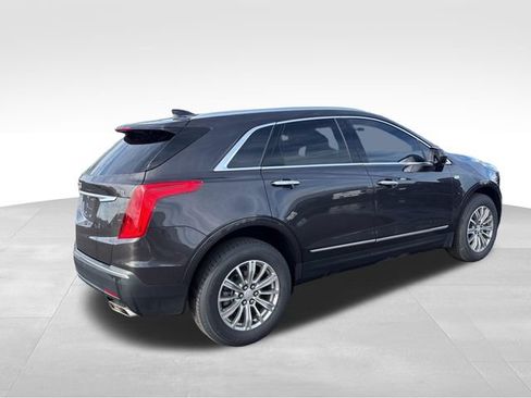 Used 2019 Cadillac XT5 Luxury AWD/4WD image 6