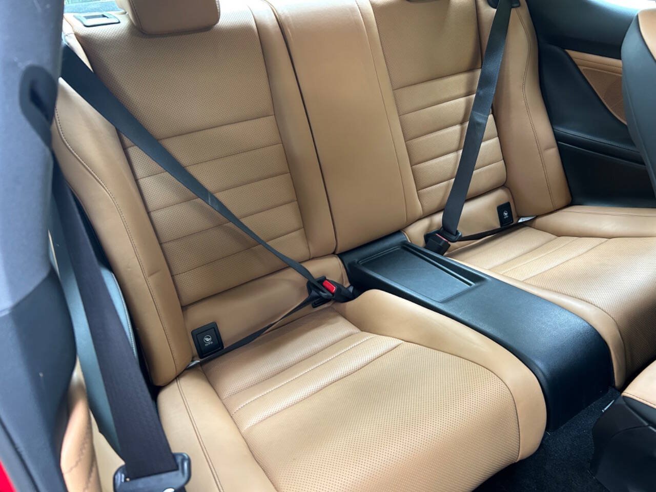 Used 2015 Lexus RC 350 AWD image 17