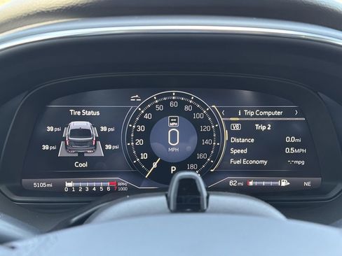 Used 2024 Cadillac CT5 V w/ Super Cruise 2 Package image 22